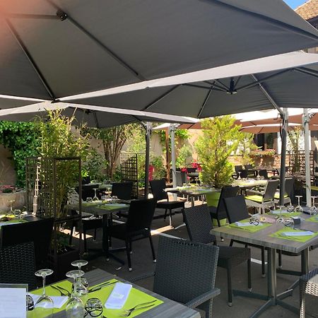 Hotel Restaurant Au Boeuf Blaesheim المظهر الخارجي الصورة