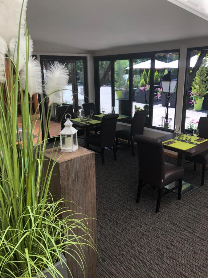 Hotel Restaurant Au Boeuf Blaesheim المظهر الخارجي الصورة