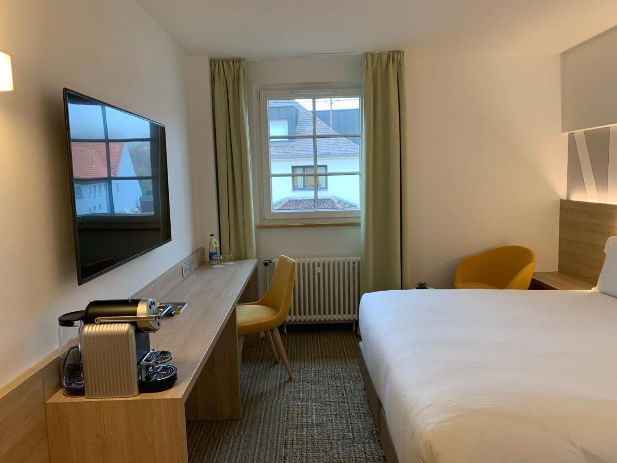 Hotel Restaurant Au Boeuf Blaesheim المظهر الخارجي الصورة