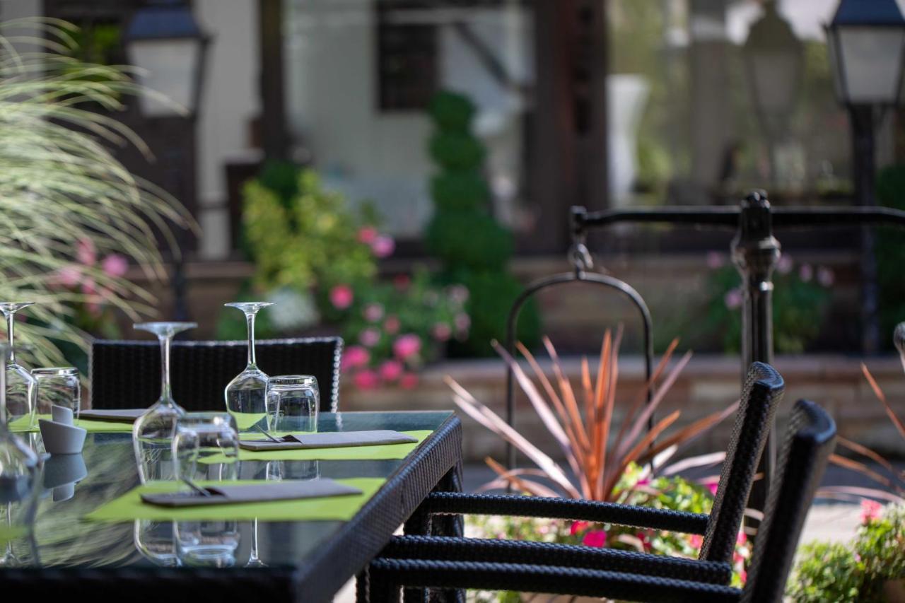 Hotel Restaurant Au Boeuf Blaesheim المظهر الخارجي الصورة