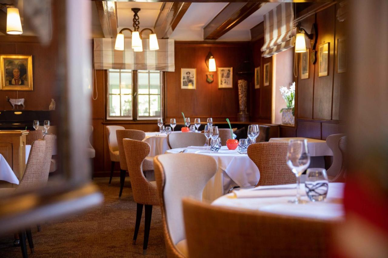 Hotel Restaurant Au Boeuf Blaesheim المظهر الخارجي الصورة