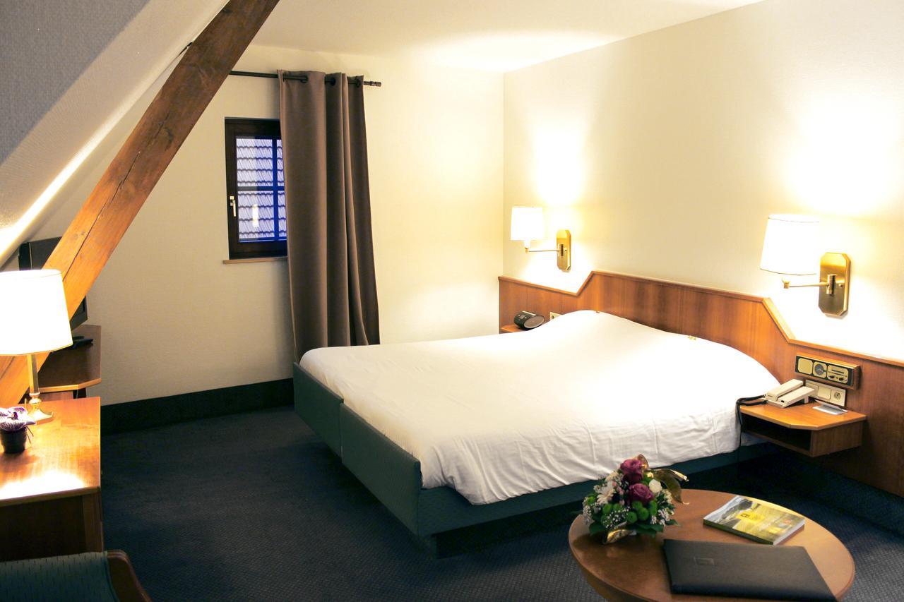Hotel Restaurant Au Boeuf Blaesheim المظهر الخارجي الصورة
