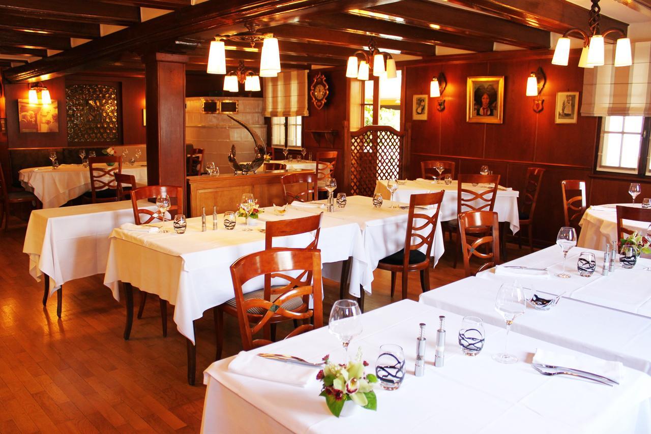 Hotel Restaurant Au Boeuf Blaesheim المظهر الخارجي الصورة