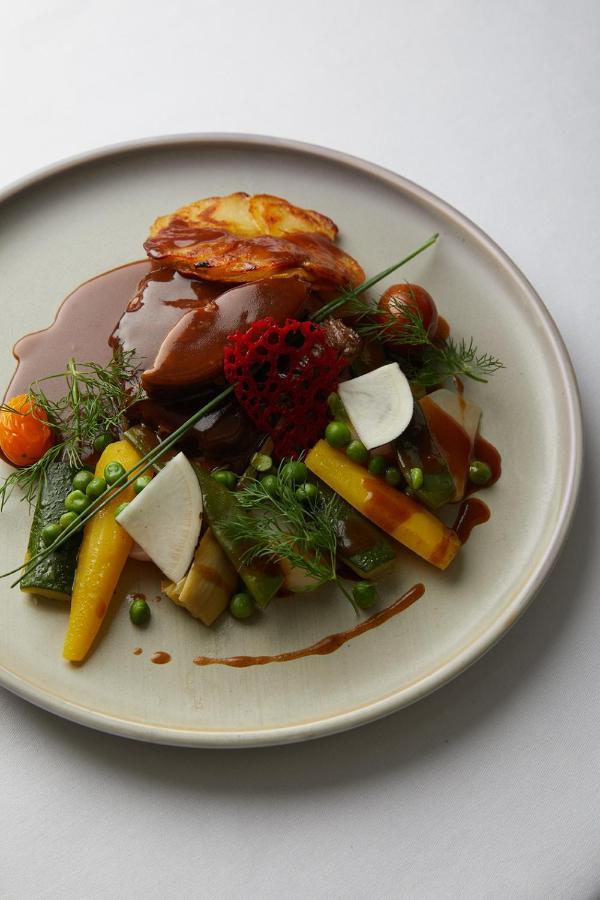 Hotel Restaurant Au Boeuf Blaesheim المظهر الخارجي الصورة