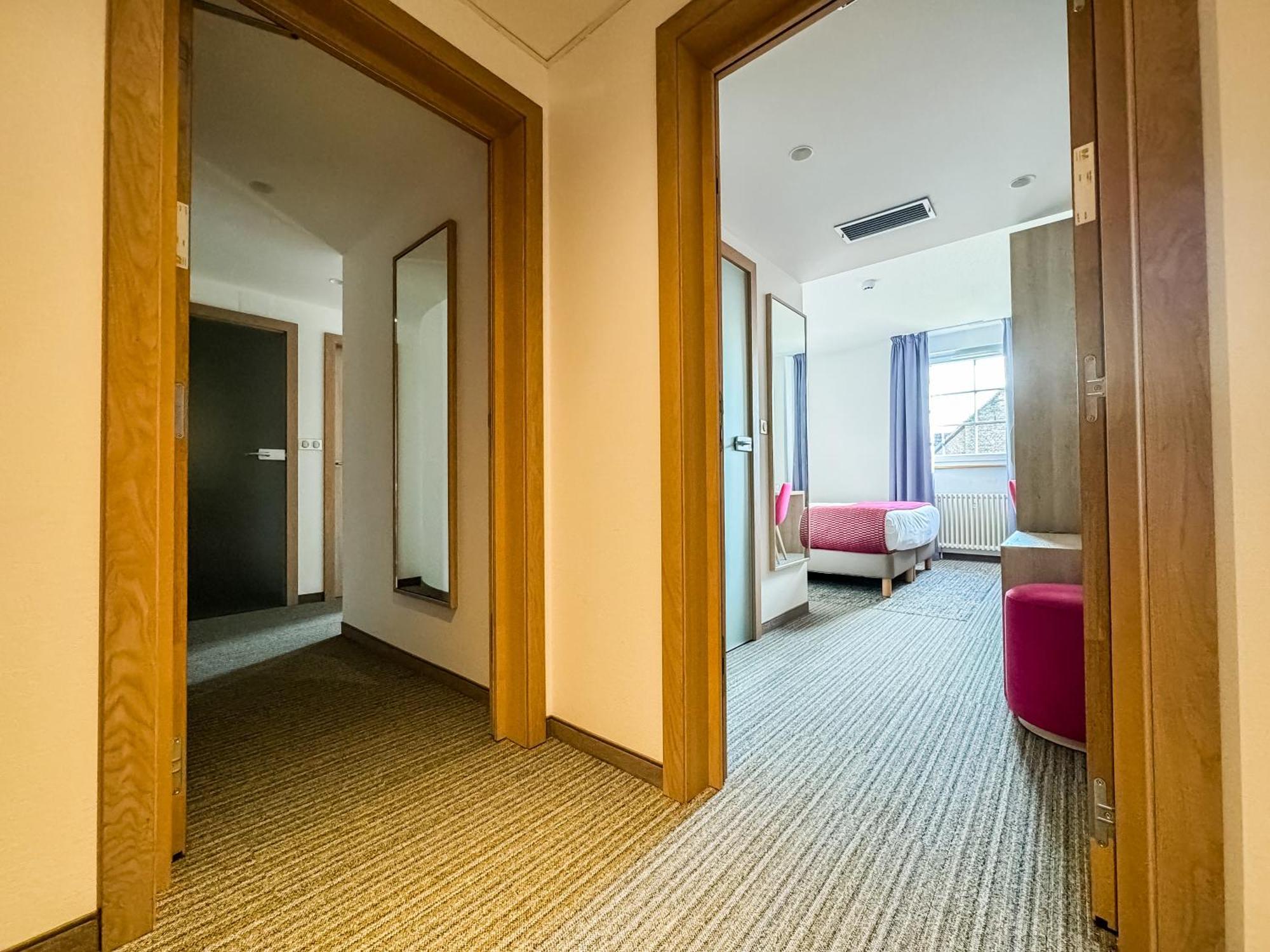 Hotel Restaurant Au Boeuf Blaesheim المظهر الخارجي الصورة