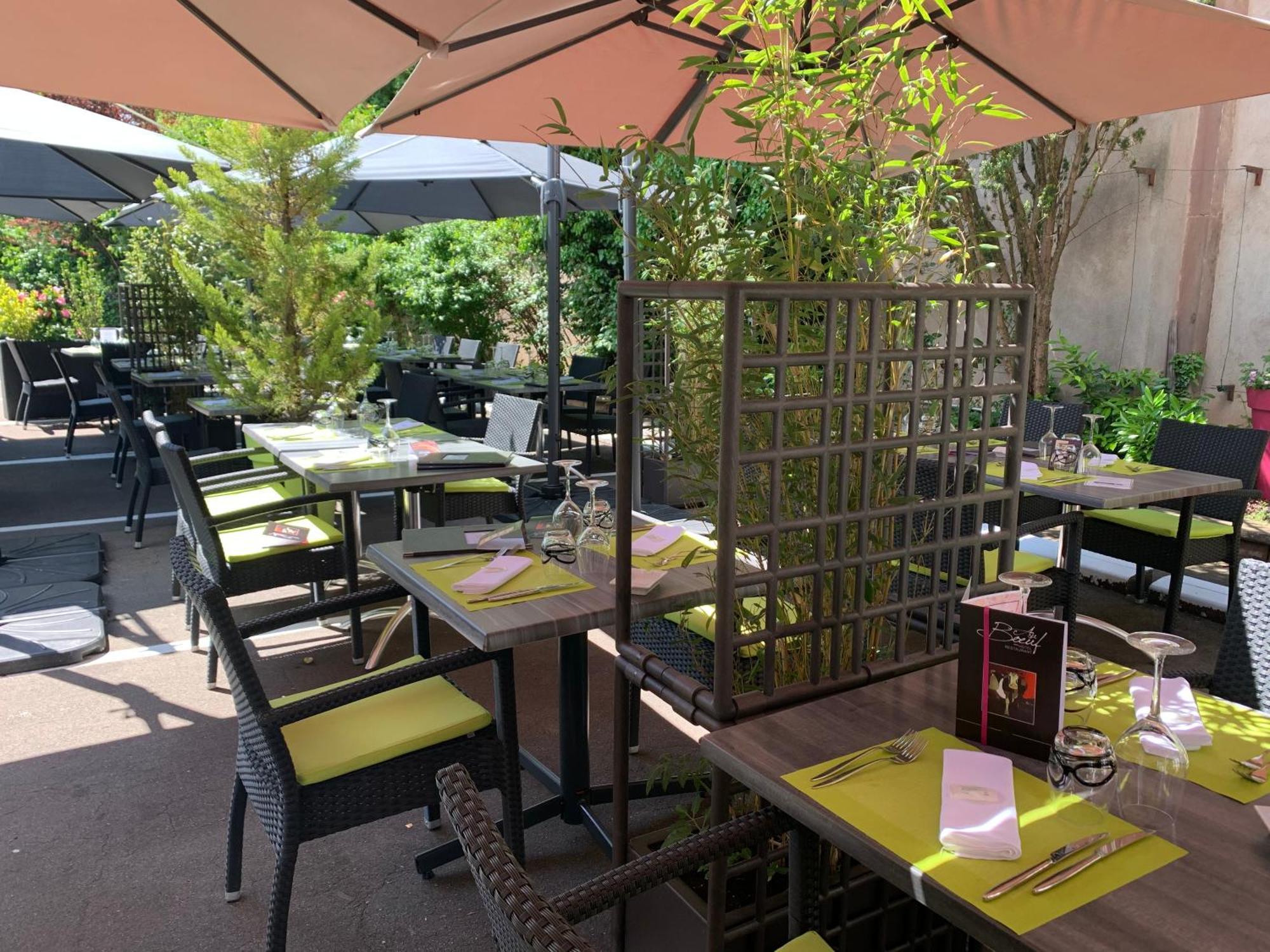 Hotel Restaurant Au Boeuf Blaesheim المظهر الخارجي الصورة