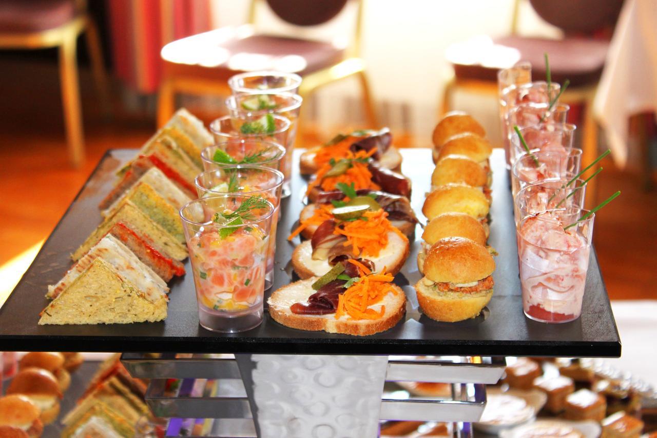 Hotel Restaurant Au Boeuf Blaesheim المظهر الخارجي الصورة